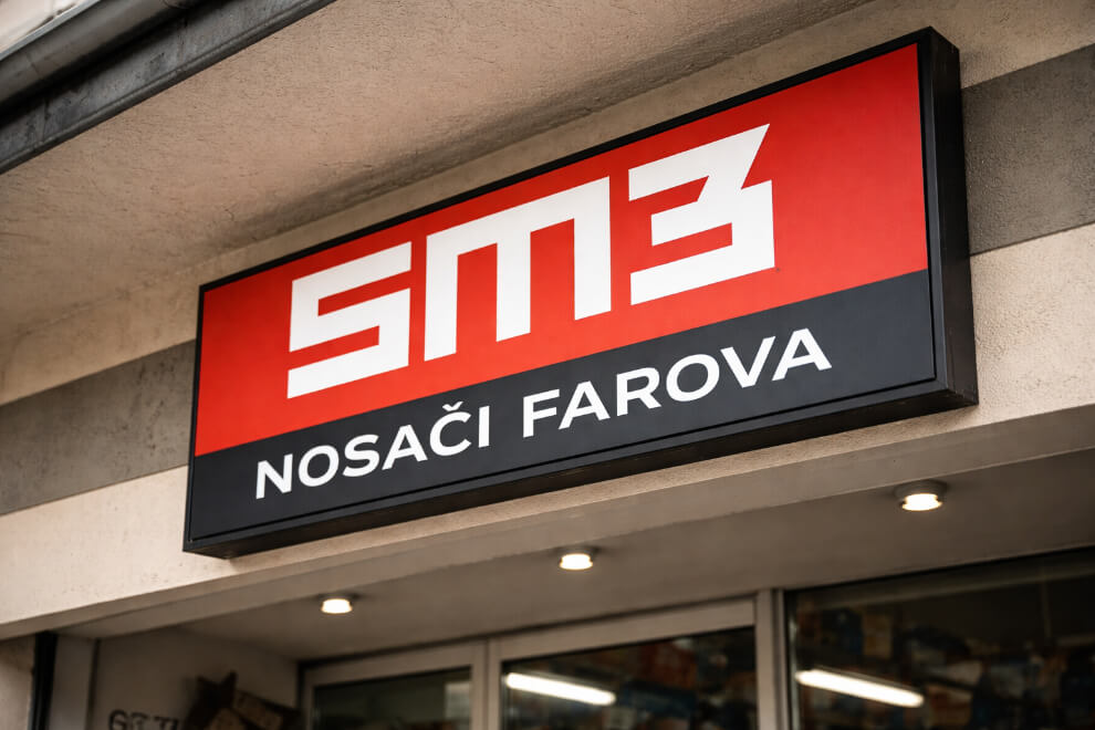 Nosači farova - o nama